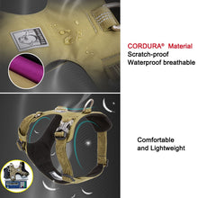 Load image into Gallery viewer, Truelove Lightweight Waterproof Dog Harness
