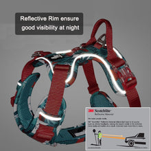 Load image into Gallery viewer, Truelove No Pull Dog Harness
