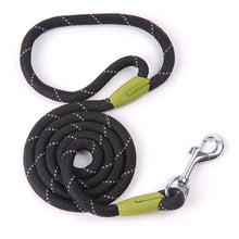Load image into Gallery viewer, Hachikitty Rope Dog Leash
