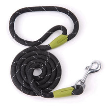 Load image into Gallery viewer, Hachikitty Rope Dog Leash

