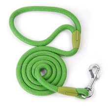 Load image into Gallery viewer, Hachikitty Rope Dog Leash
