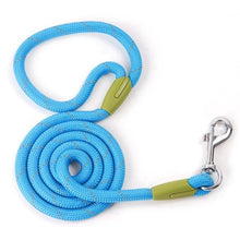 Load image into Gallery viewer, Hachikitty Rope Dog Leash

