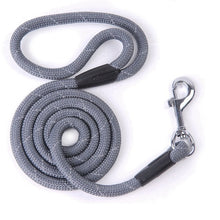 Load image into Gallery viewer, Hachikitty Rope Dog Leash
