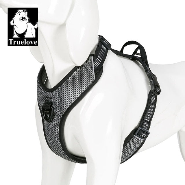 Truelove Reflective Dog Harness