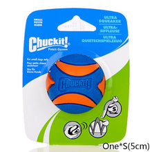Load image into Gallery viewer, Chuckit Rubber Ball
