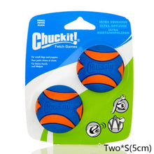 Load image into Gallery viewer, Chuckit Rubber Ball

