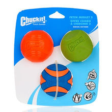 Load image into Gallery viewer, Chuckit Rubber Ball
