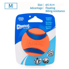 Load image into Gallery viewer, Chuckit Rubber Ball
