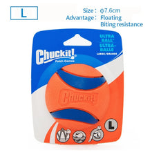 Load image into Gallery viewer, Chuckit Rubber Ball
