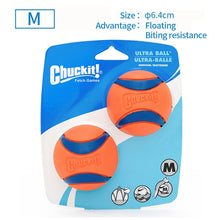 Load image into Gallery viewer, Chuckit Rubber Ball
