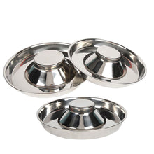 Load image into Gallery viewer, Stainless Steel Slow Feeding Bowl
