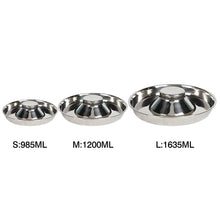 Load image into Gallery viewer, Stainless Steel Slow Feeding Bowl
