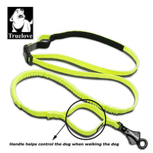 Load image into Gallery viewer, Truelove Elastic Bungee Dog Leash
