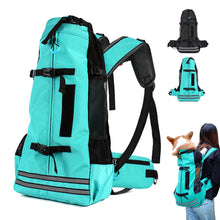 Load image into Gallery viewer, Dog Carrier Backpack
