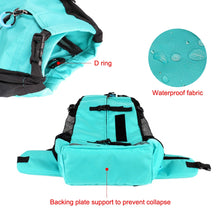 Load image into Gallery viewer, Dog Carrier Backpack
