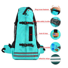 Load image into Gallery viewer, Dog Carrier Backpack
