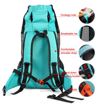 Load image into Gallery viewer, Dog Carrier Backpack
