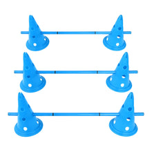Load image into Gallery viewer, Dog Training Portable Agility Equipment (3set)
