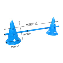 Load image into Gallery viewer, Dog Training Portable Agility Equipment (3set)
