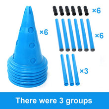 Load image into Gallery viewer, Dog Training Portable Agility Equipment (3set)
