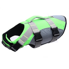 Load image into Gallery viewer, Reflective Dog Life Jacket
