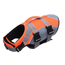 Load image into Gallery viewer, Reflective Dog Life Jacket
