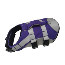 Load image into Gallery viewer, Reflective Dog Life Jacket
