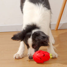 Load image into Gallery viewer, Durable Food dispensing Rubber Chew Toy
