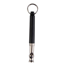 Load image into Gallery viewer, Ultrasonic Flute Dog Whistles for Obedience Training
