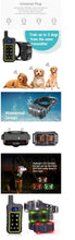 Load image into Gallery viewer, Trainertec PTS1200 LED Remote Dog Training Collar
