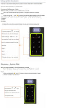 Load image into Gallery viewer, Trainertec PTS1200 LED Remote Dog Training Collar
