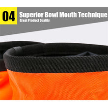 Load image into Gallery viewer, Truelove Collapsible 2 Way Use Dog Bowl
