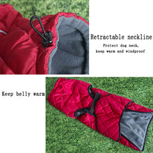 Load image into Gallery viewer, Waterproof Outdoor Dog Jacket
