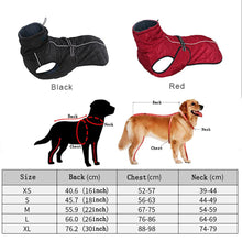Load image into Gallery viewer, Waterproof Outdoor Dog Jacket
