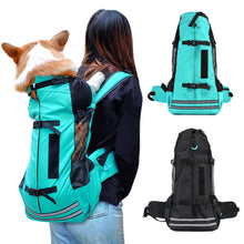 Load image into Gallery viewer, Dog Carrier Backpack
