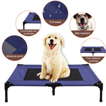 Load image into Gallery viewer, Elevated Pet Bed
