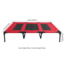 Load image into Gallery viewer, Elevated Pet Bed

