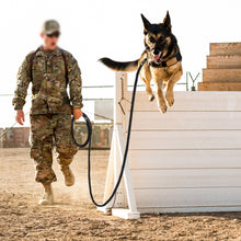 Load image into Gallery viewer, Dog Long Lead Leash for Training Recall and Tracking

