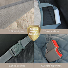 Load image into Gallery viewer, Dog Car Seat Cover: Prodigen
