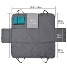 Load image into Gallery viewer, Dog Car Seat Cover: Prodigen
