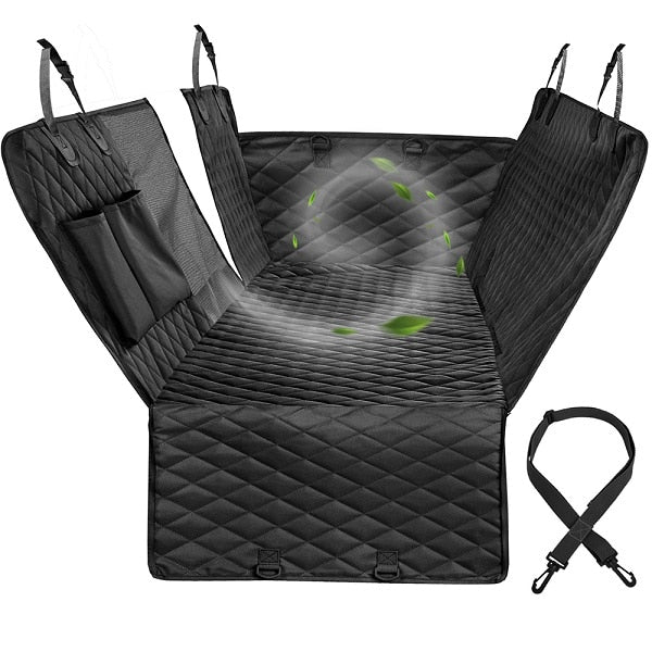 Dog Car Seat Cover: Prodigen