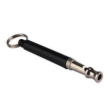 Load image into Gallery viewer, Ultrasonic Flute Dog Whistles for Obedience Training
