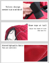 Load image into Gallery viewer, Waterproof Outdoor Dog Jacket
