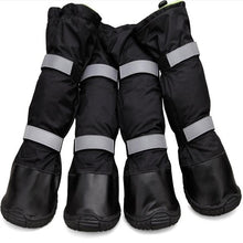 Load image into Gallery viewer, Winter Dog Boots (100% Waterproof)
