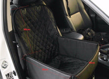Load image into Gallery viewer, 2 in 1 Pet Car Seat Cover-Pet Basket
