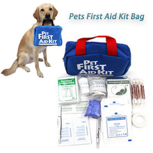 Load image into Gallery viewer, Emergency Pet First Aid Kit
