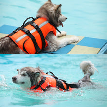 Load image into Gallery viewer, Dog Life Jacket
