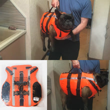 Load image into Gallery viewer, Dog Life Jacket
