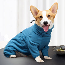 Load image into Gallery viewer, Winter Fleece Dog Suit
