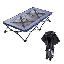 Load image into Gallery viewer, Elevated Folding Pet Bed Cot
